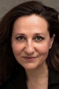 Mercedes Bahleda