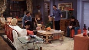 The One With Rachel's Going Away Party