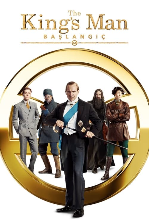 The King's Man: Başlangıç