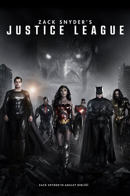 Zack Snyder'ın Adalet Birliği