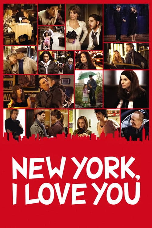 Seni Seviyorum New York