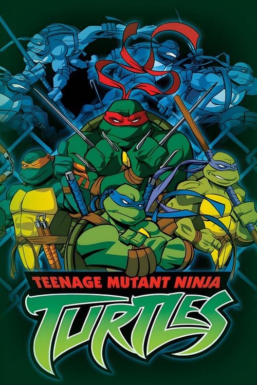 Genç Mutant Ninja Kaplumbağalar
