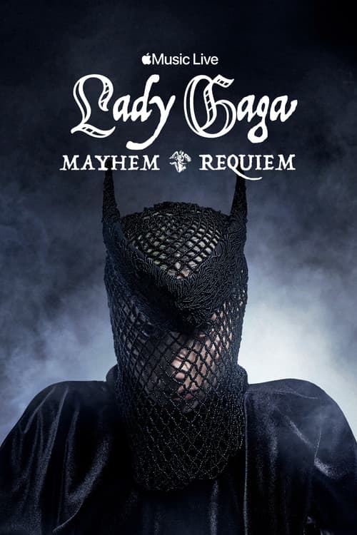 Apple Music Live: Lady Gaga MAYHEM Requiem
