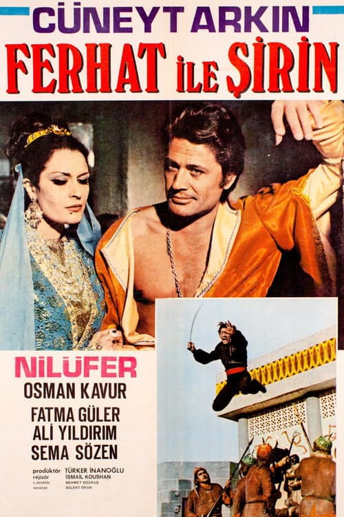 Ferhat ile Şirin