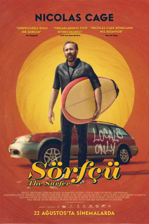 Sörfçü