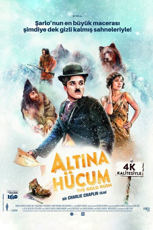 Altına Hücum